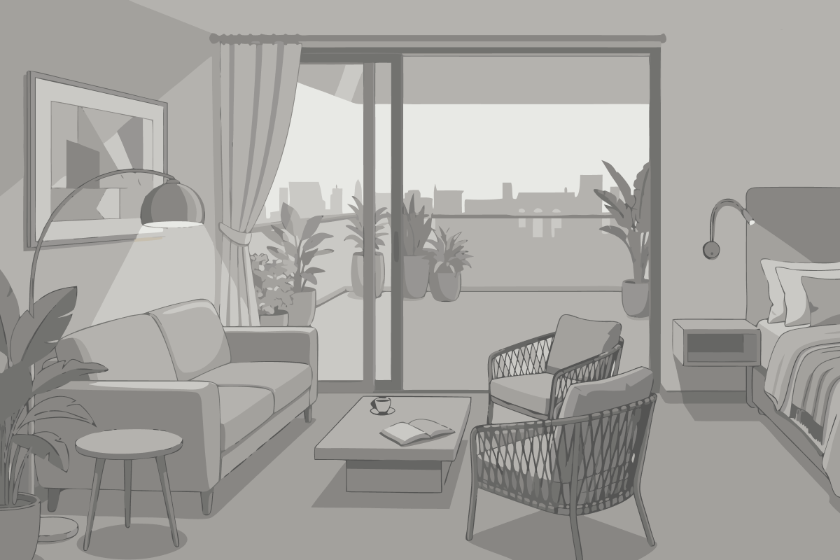 Habitación Cuádruple Premium