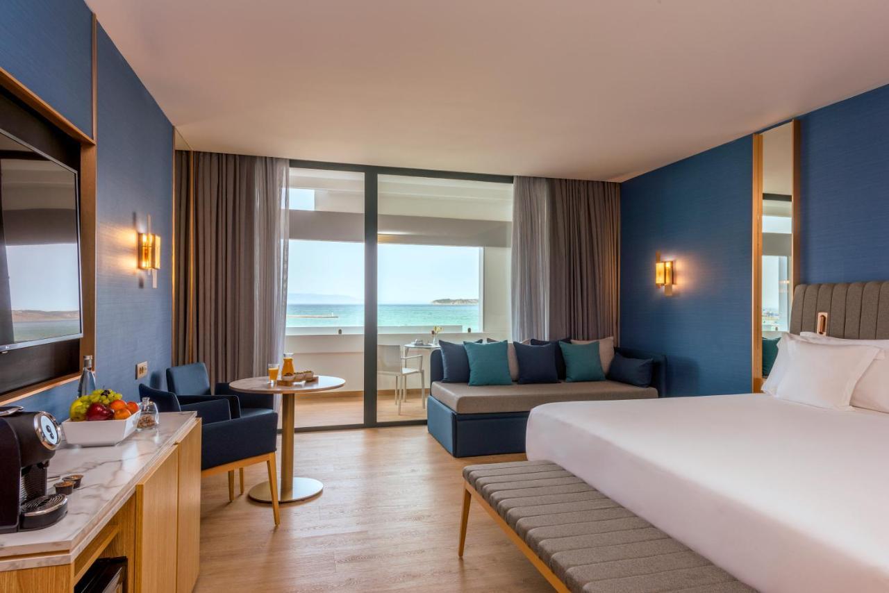 Premium Kamer met Uitzicht op Zee