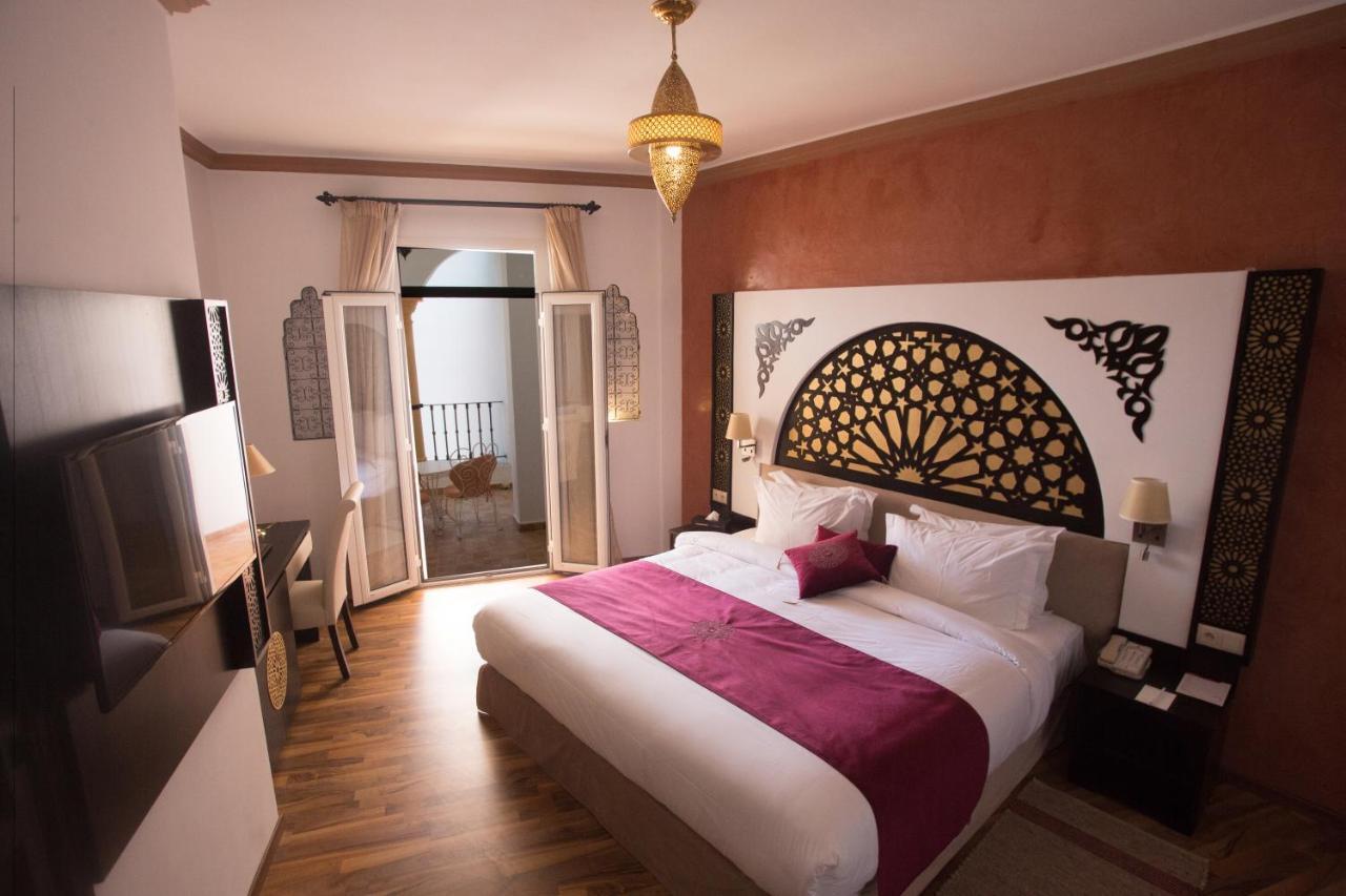 Suite con terraza