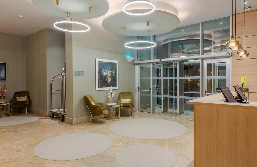 Pestana Tanger - City Center Hotel Suites & Apartments-1