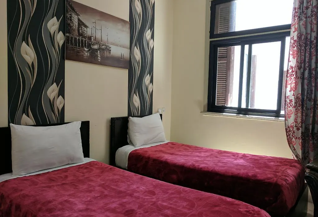 Hotel Mauritania Centre Tanger-1