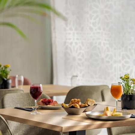 Pestana Tanger - City Center Hotel Suites & Apartments-3