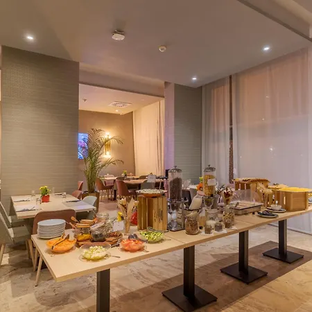 Pestana Tanger - City Center Hotel Suites & Apartments-2