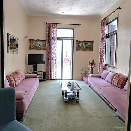 Hotel Mauritania Centre Tanger-2