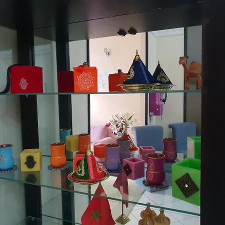 Hotel Mauritania Centre Tanger-3