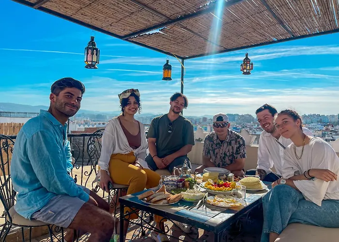 Tangier Kasbah