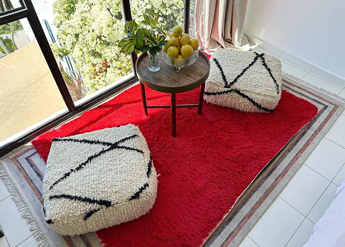 Casa de huéspedes: Mar y Montana House