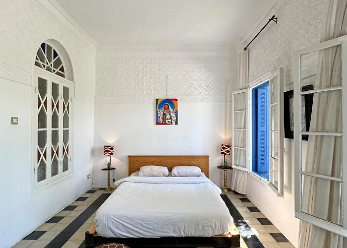 Casa de huéspedes: Mar y Montana House