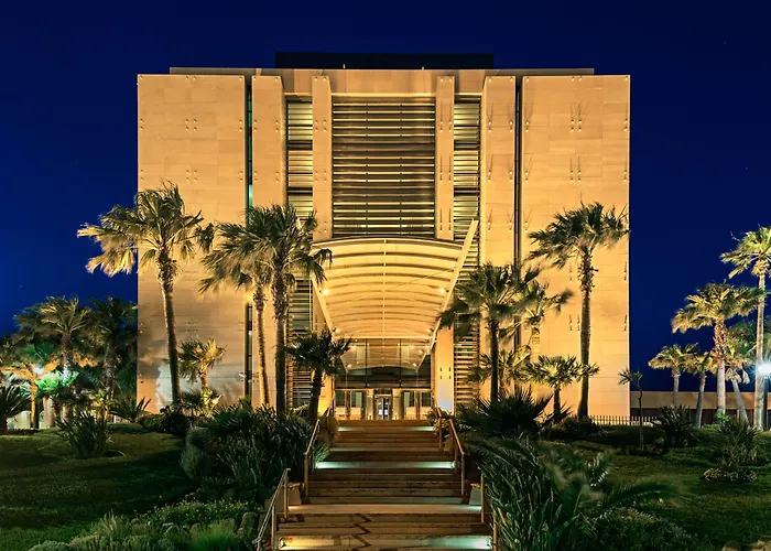 Hotel de 5 estrellas: Moevenpick Hotel And Casino Malabata Tanger