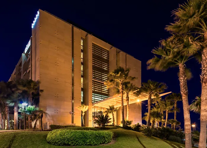 Hotel de 5 estrellas: Moevenpick Hotel And Casino Malabata Tanger