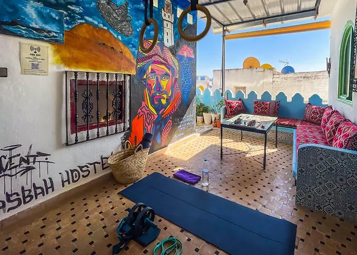 Tangier Kasbah
